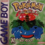 Pokemon Green (MeBoy)(Multiscreen)